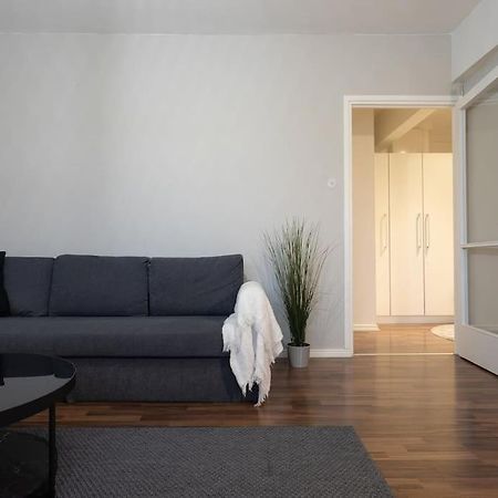 Tilava Huoneisto Helsingissa Leilighet Helsingfors Eksteriør bilde